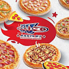 Us Pizza Damansara food