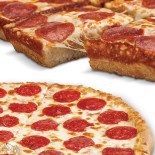 Little Caesars Pizza Cibo