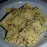 Trattoria Bisson Innen