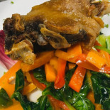 L'Ovale Cibo