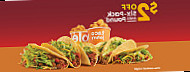 Taco John's food