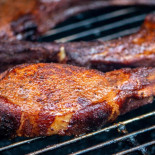 Barque Bbq Cibo