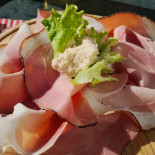 Rododendro Comida