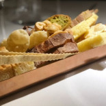 Atman A Villa Rospigliosi food