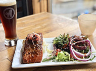 Big Horse Brew Pub ( Fire) food