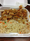 Miss Betty's Magic Wok food