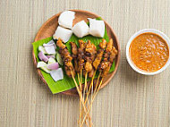 Satay Zubir Citi Seafood food