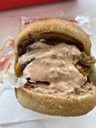 In-n-out Burger food