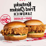 Kfc Cibo