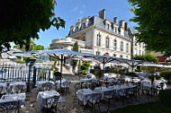 Brasserie Excelsior inside