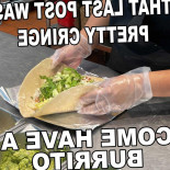 Chipotle Mexican Grill Cibo
