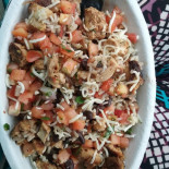 Chipotle Mexican Grill Cibo