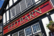 Red Barn Shrewsbury outside