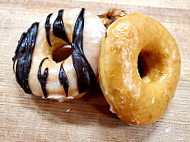 Nigh-time Donuts food