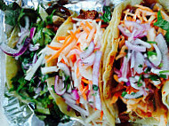 Far East Taco Grille food