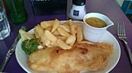 Enoch's Fish Chips food