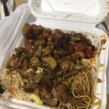 Panda Express Cibo