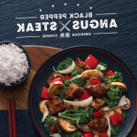 Panda Express Cibo