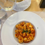 Primi Vini Comida