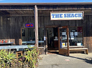 Gualala Seafood Shack outside