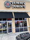 Jimmy John's outside