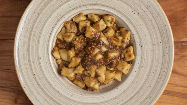 Rifugio Cereda À l'intérieur
