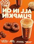 Dunkin' food