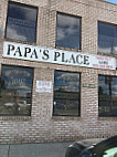 Papa's Place outside