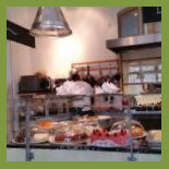 Café Manstein Esterno