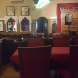 Marrakech Cafe À l'intérieur