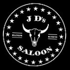 Jd's Saloon inside