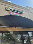 Marble Slab Creamery outside