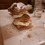 Corte Poli food