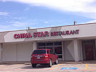 China Star outside