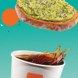 Dunkin' Cibo