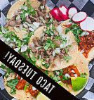 The Taco Depot Ii food