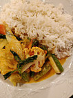 Krua Thai Resraurant inside