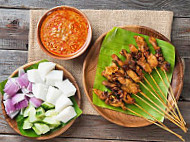 Nasi Kukus Ketagih Oden Kak G food