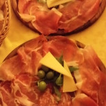Trattoria Da Michele Nourriture