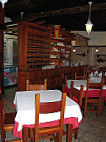 Restauran El Volcan inside