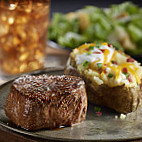 Longhorn Steakhouse food