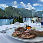 La Terrazza food