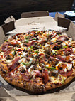 Domino's Pizza food