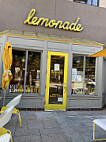 Lemonade inside