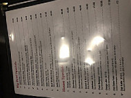 Dabin menu