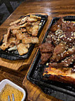 ChoSun Korean BBQ food