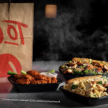 Applebee's Cibo
