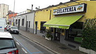 Gelateria Floppy outside