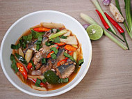 Warong Tomyam Ikan Special 4s food