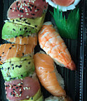 Sushi Nishiyama food